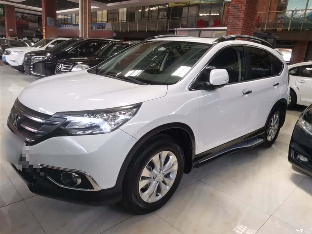 Honda CR-V, 2014 1