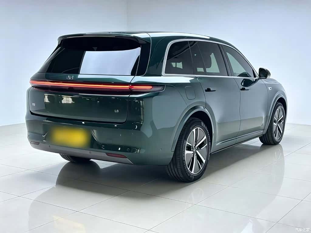 Li Auto L8, 2024 все фото