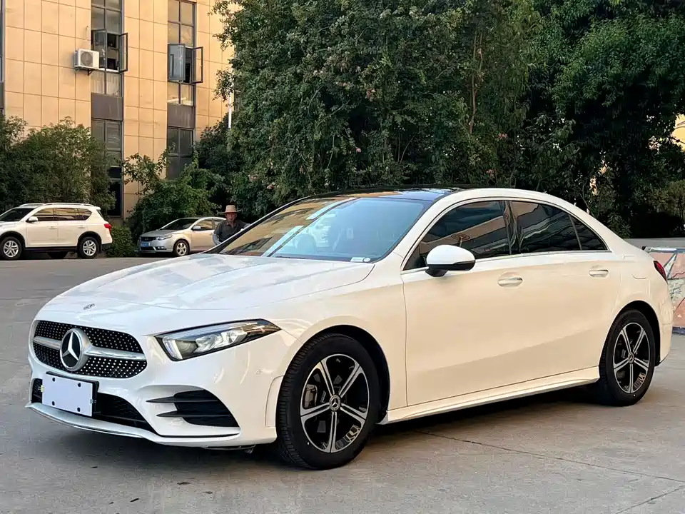 Mercedes-Benz Class A
