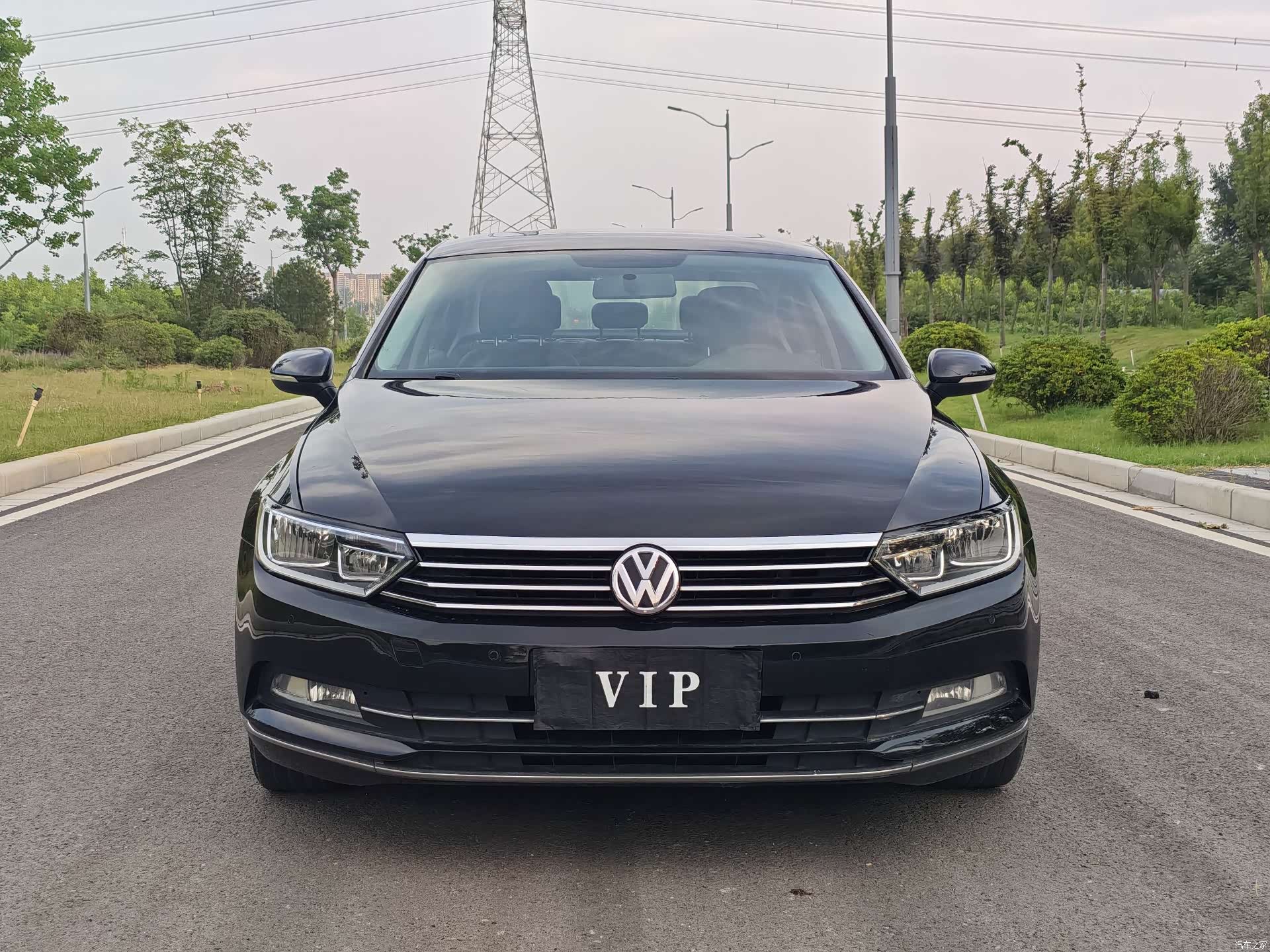 Volkswagen Magotan, 2017 2