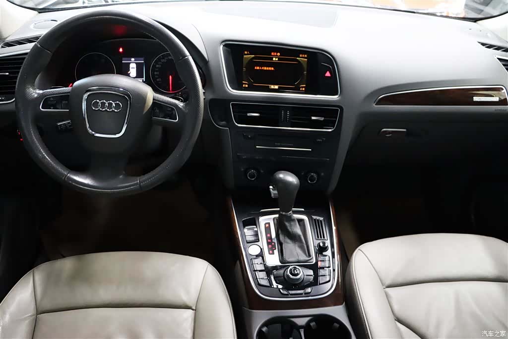 Audi Q5, 2010 все фото