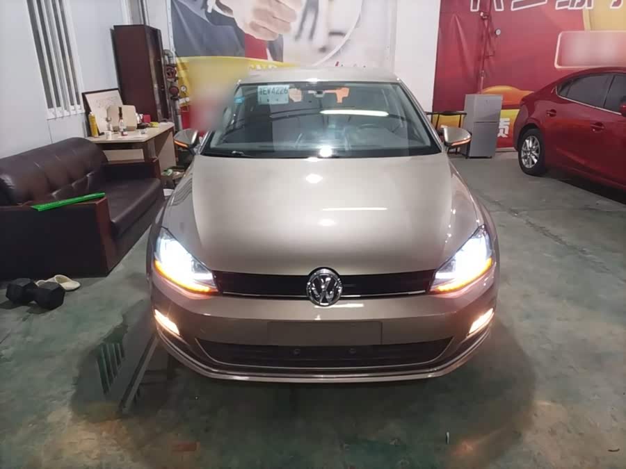 Volkswagen Golf 2016, фото 3