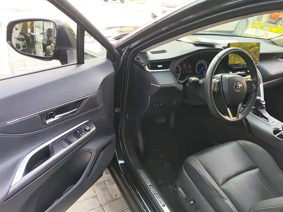 Toyota Ling Fang HARRIER