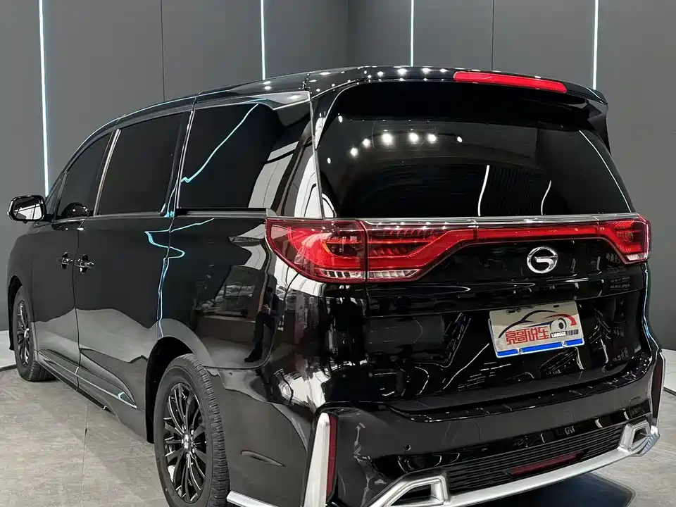 Trumpchi Trumpchi M8