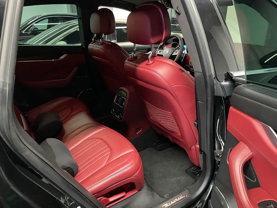 Maserati Levante Maserati Levante