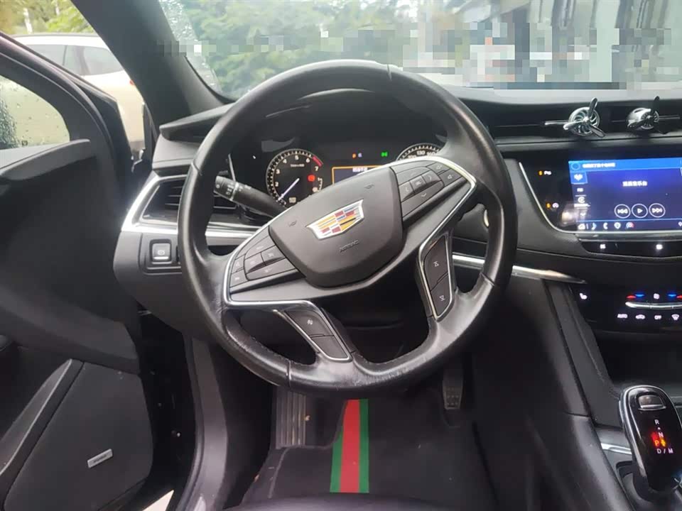 Cadillac XT5