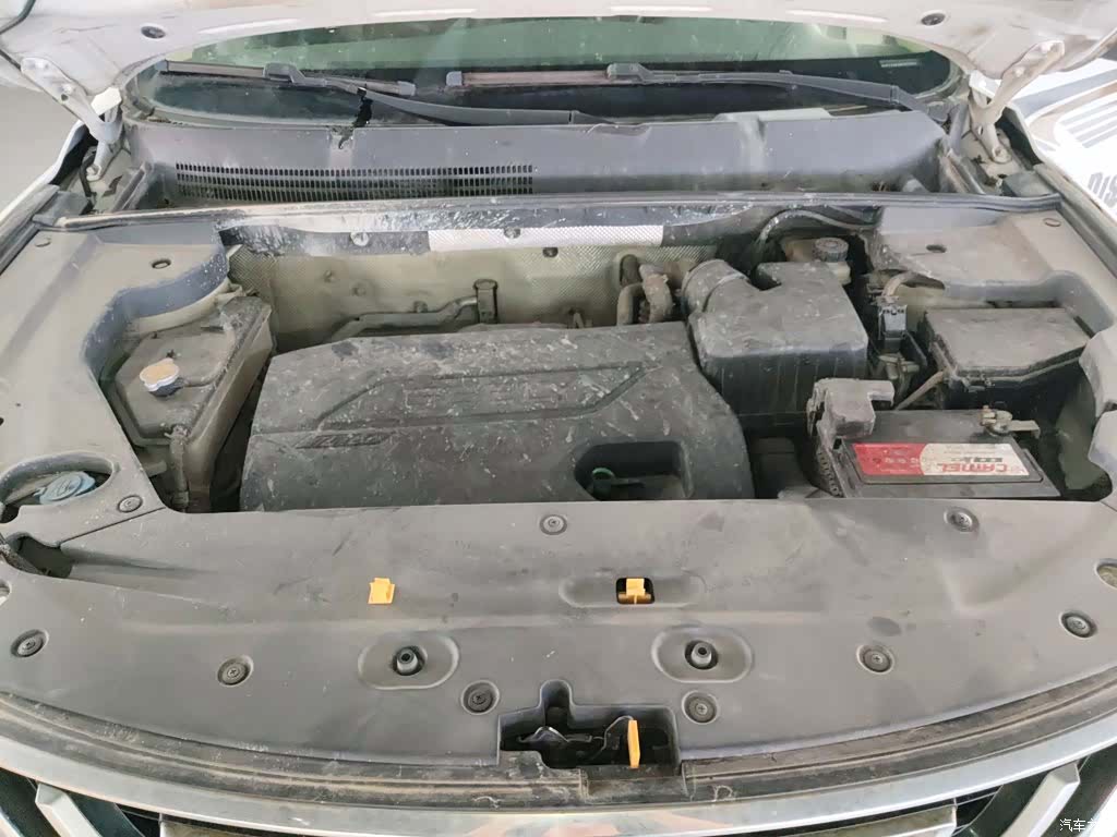 Geely X6, 2017 20