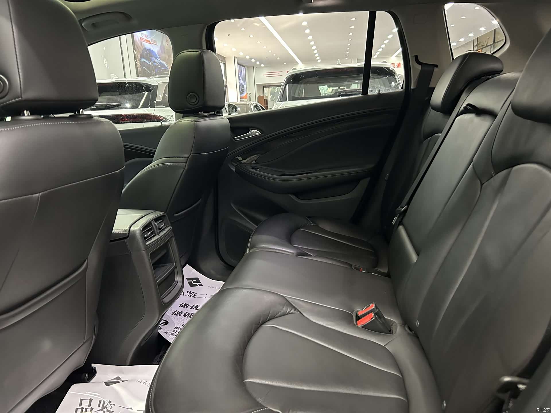 Buick Envision Plus, 2019 10