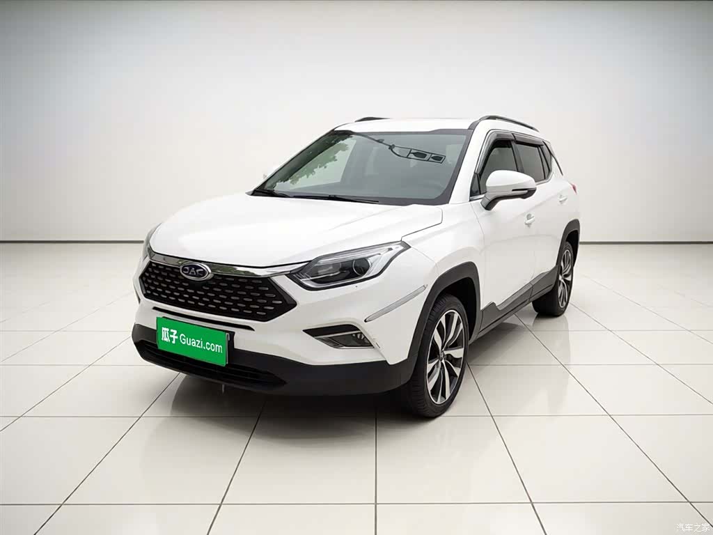 JAC S4, 2019 2