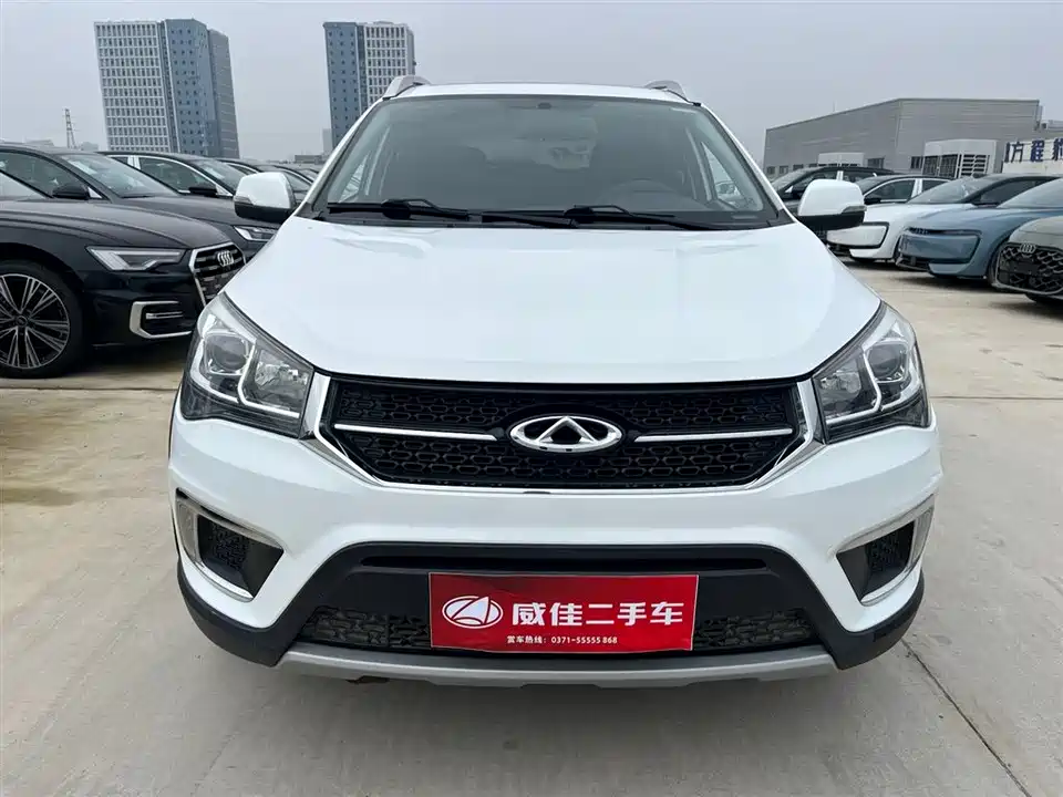 Chery Tiggo 3x