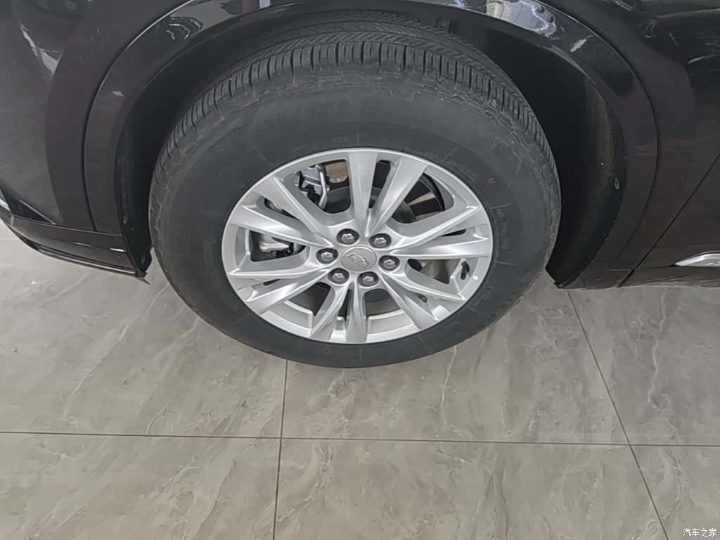 Cadillac XT6, 2023 25