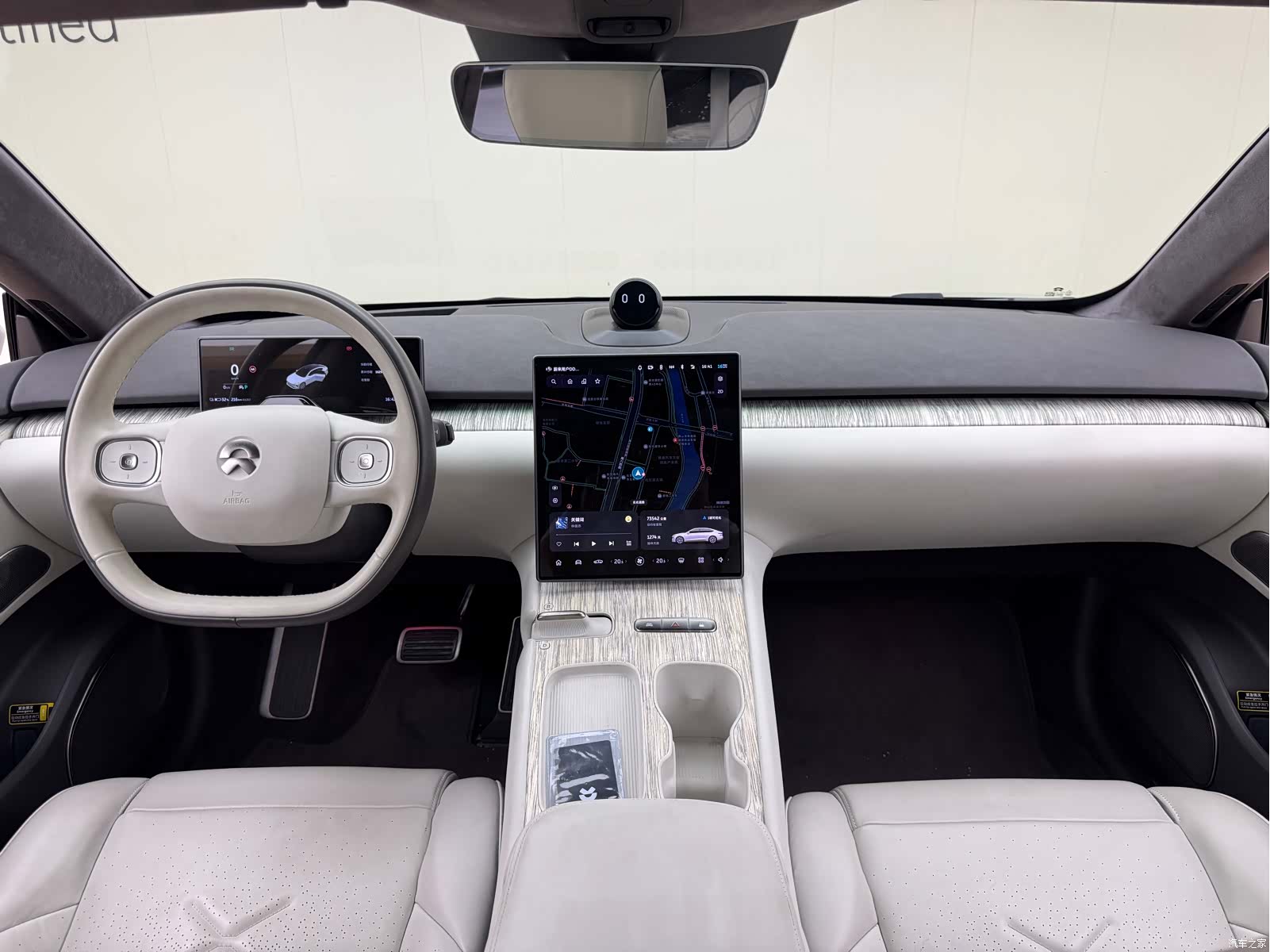 NIO ET7, 2023 23