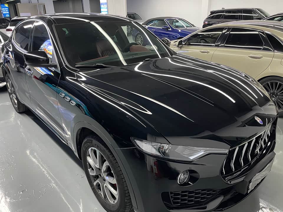 Maserati Levante Maserati Levante