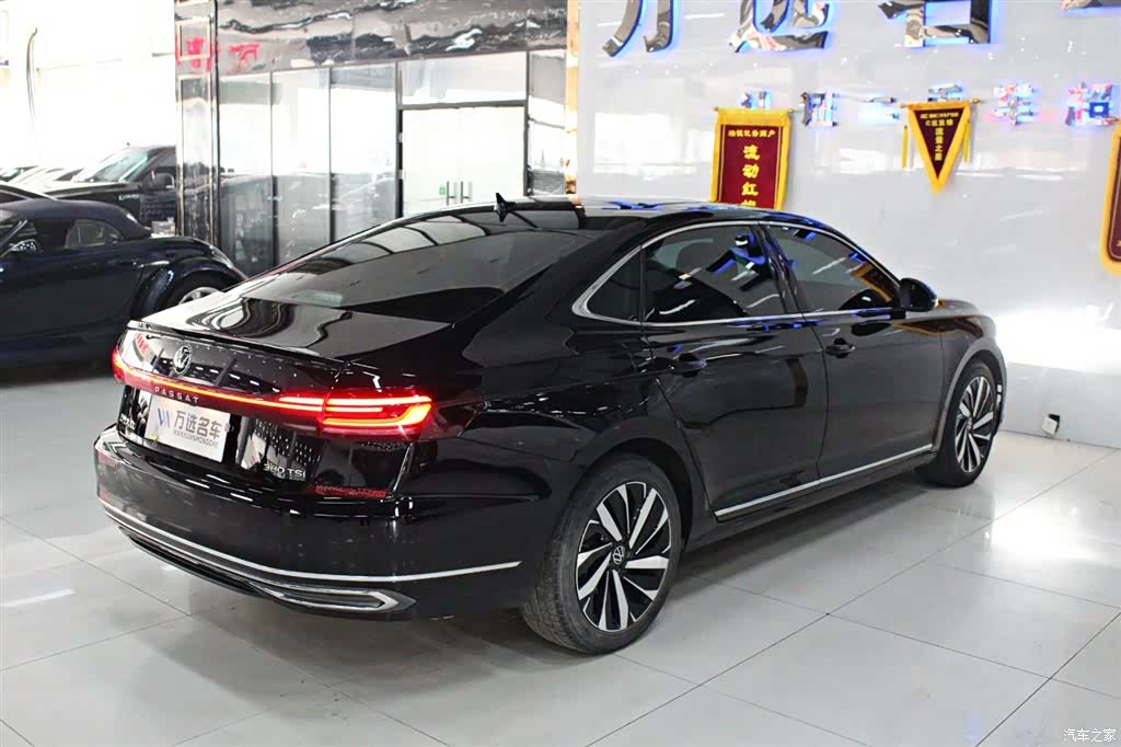 Volkswagen Passat, 2024 15