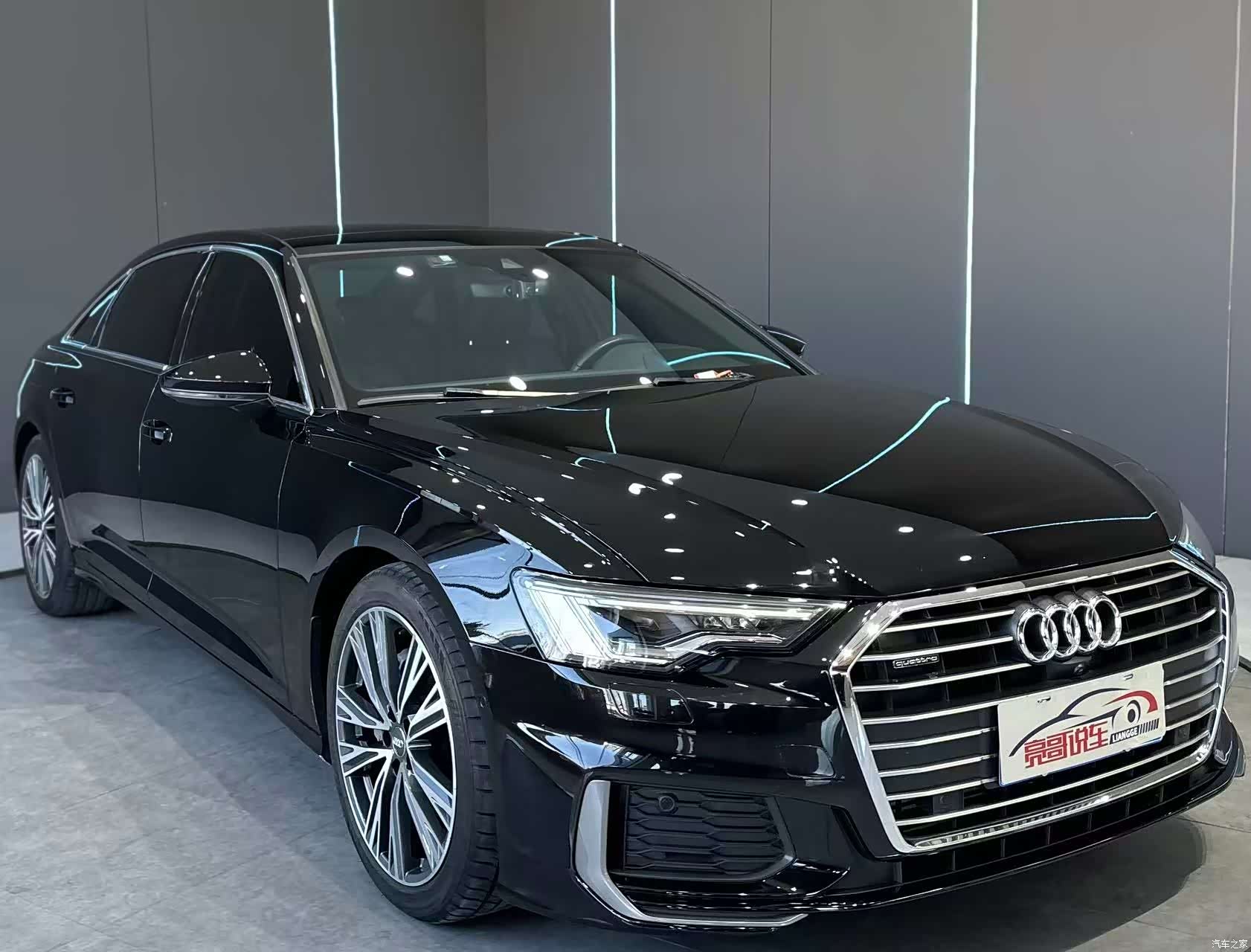 Audi A6L, 2019 3