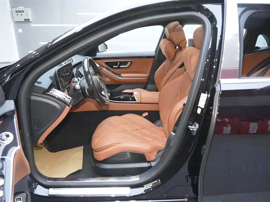 Mercedes-Benz Maybach S-class