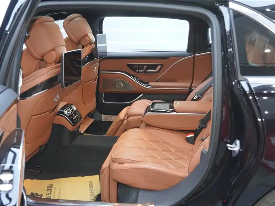 Mercedes-Benz Maybach S-class