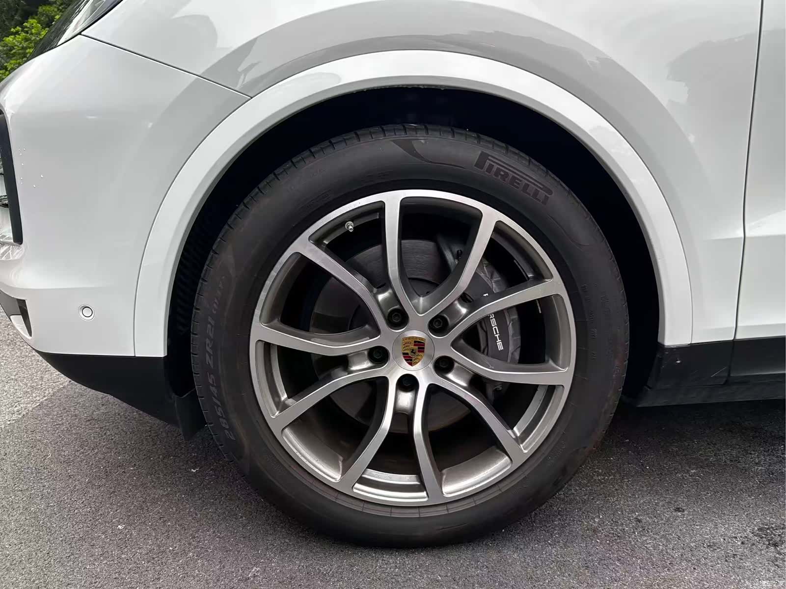 Porsche Cayenne, 2025 3