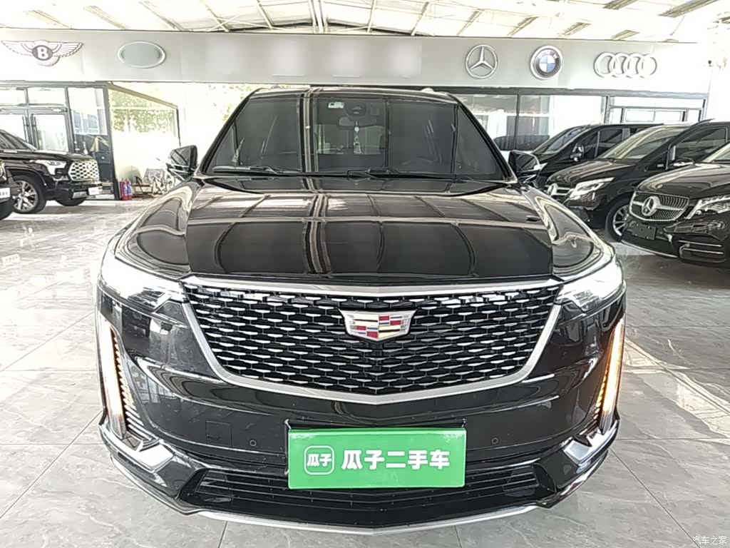 Cadillac XT6, 2023 3
