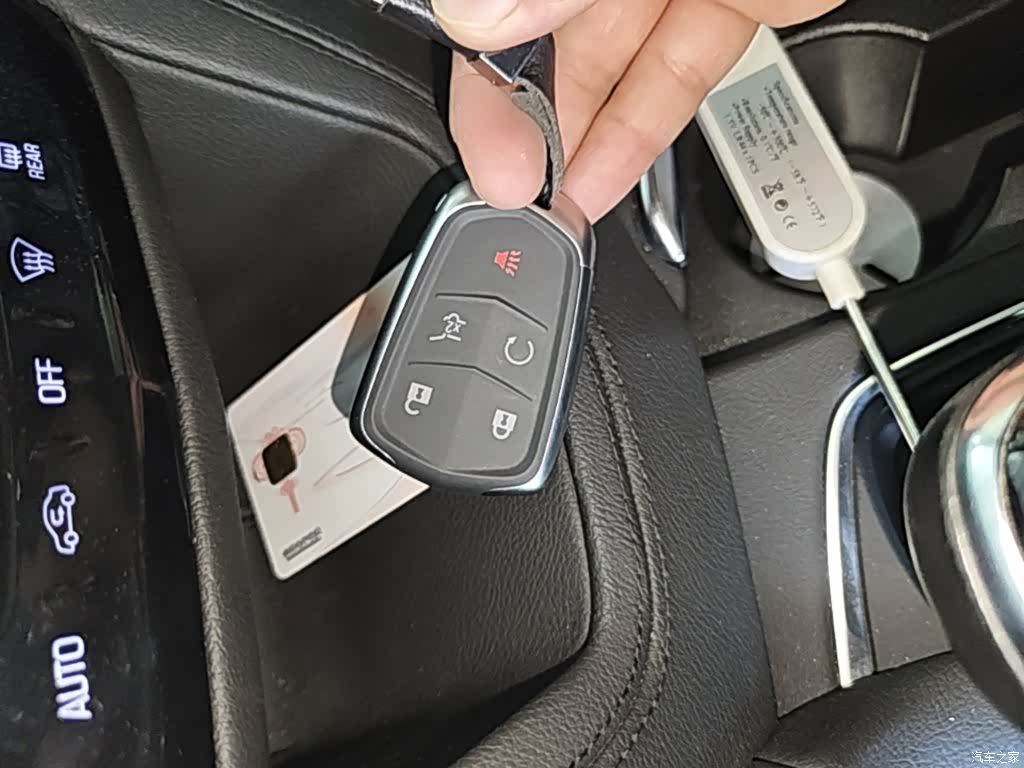 Cadillac XT6, 2023 17