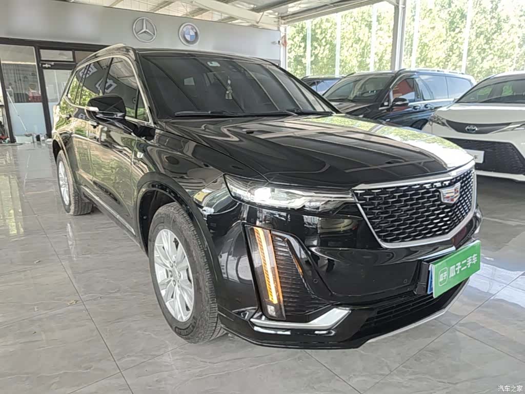 Cadillac XT6, 2023 22