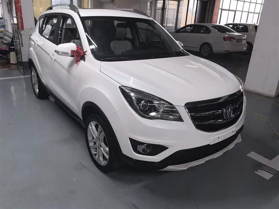 Changan CS35