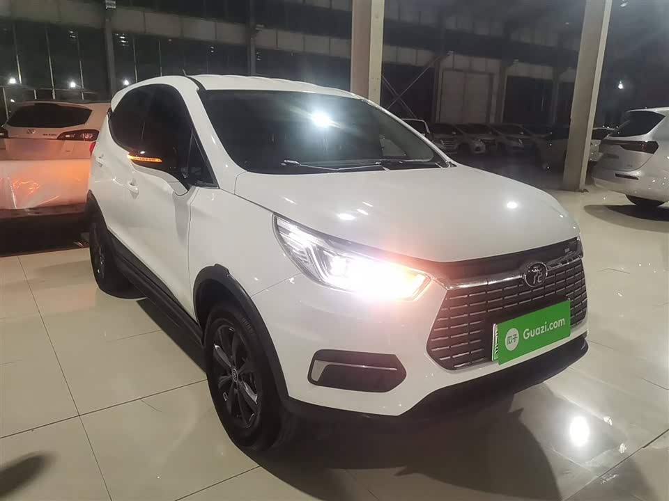 BYD Yuanxin Energy