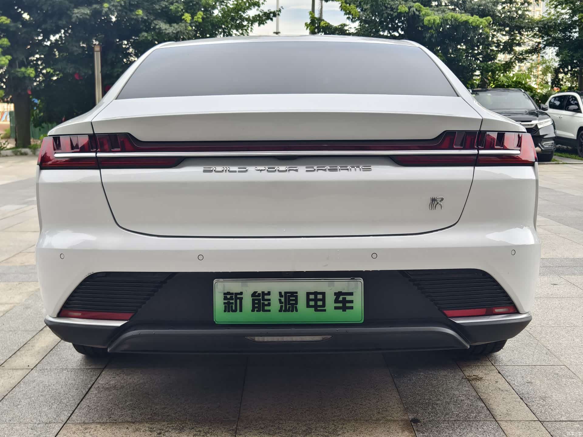 BYD Han, 2020 6
