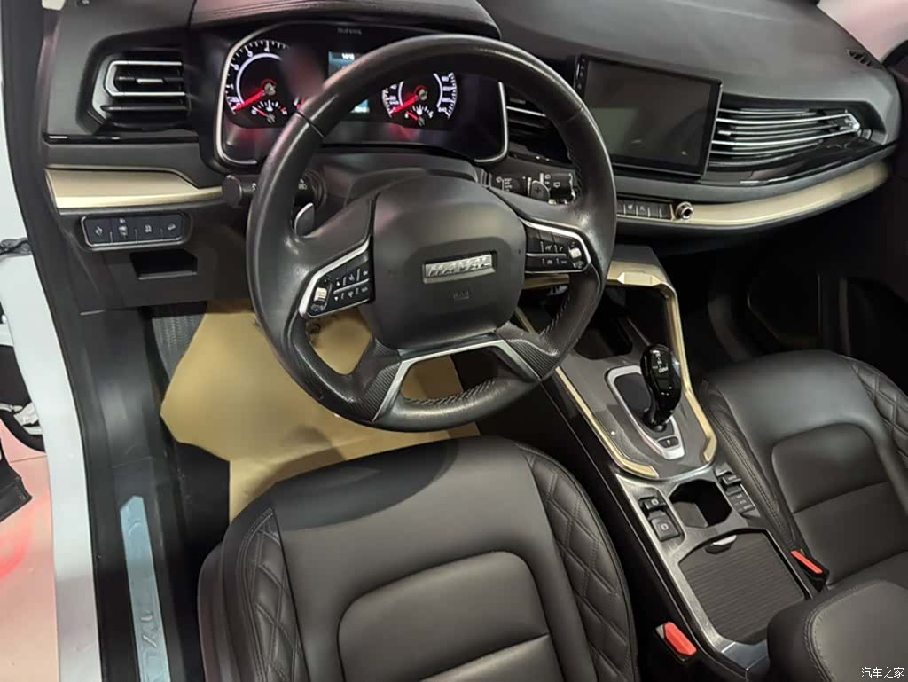Haval H6, 2019 11