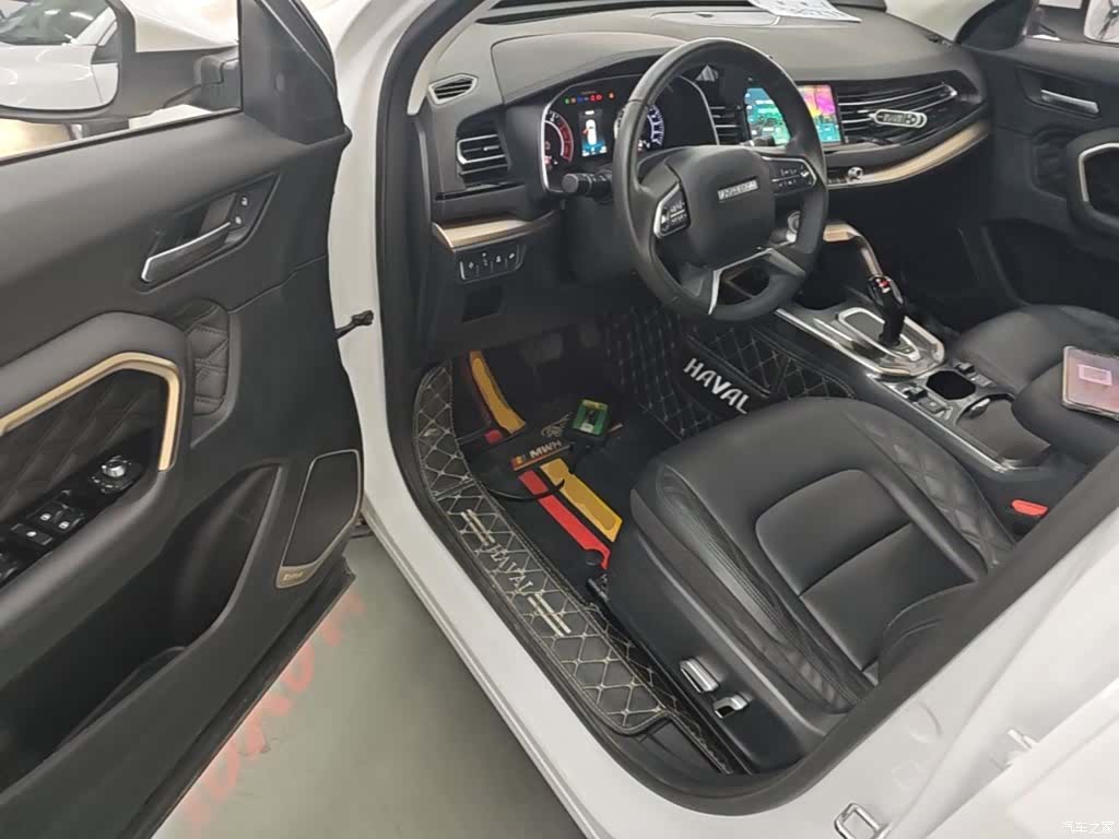 Haval H6, 2020 16