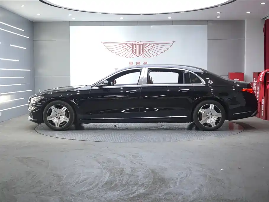 Mercedes-Benz Maybach S-class
