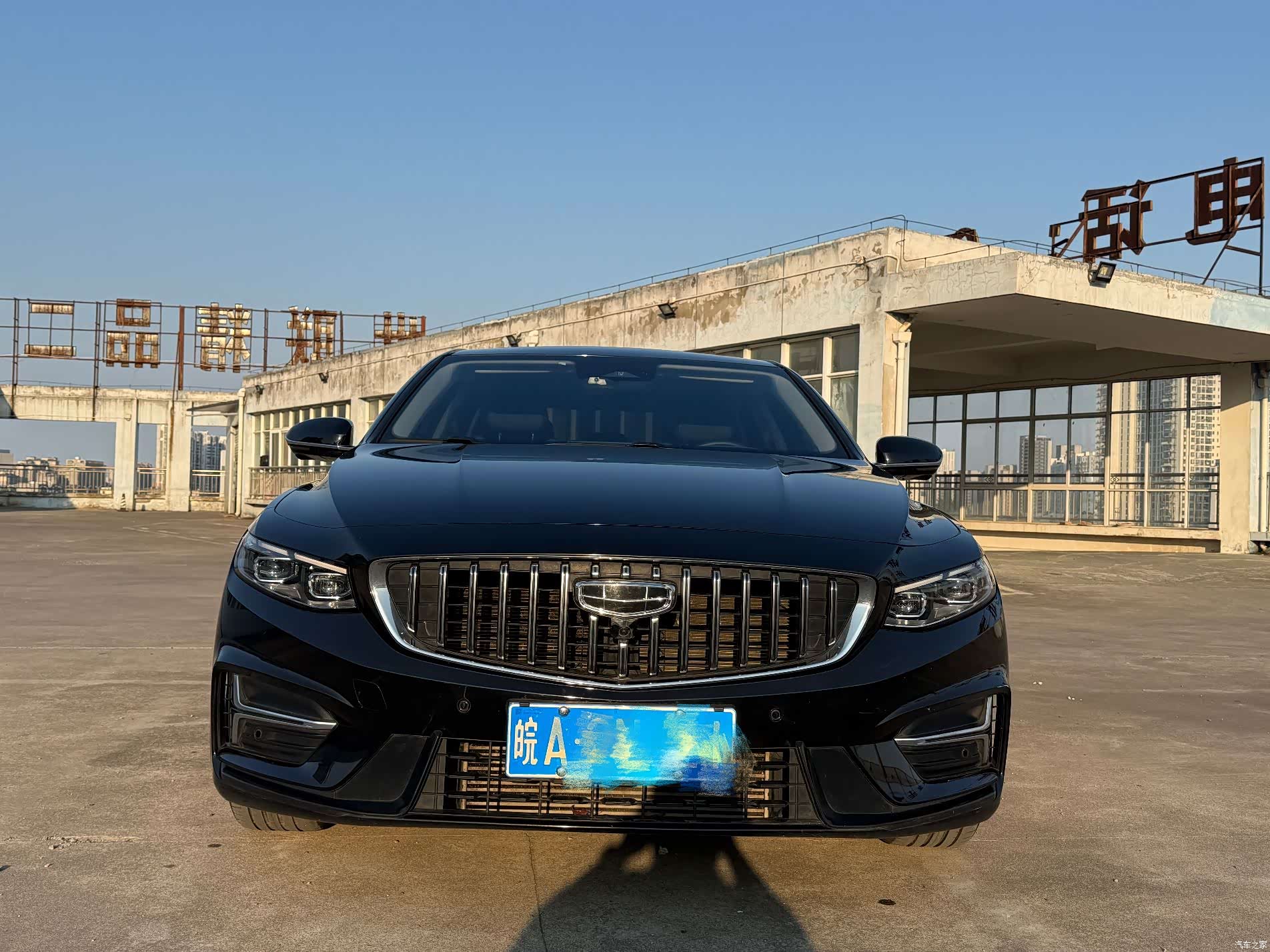 Geely Preface, 2024 2
