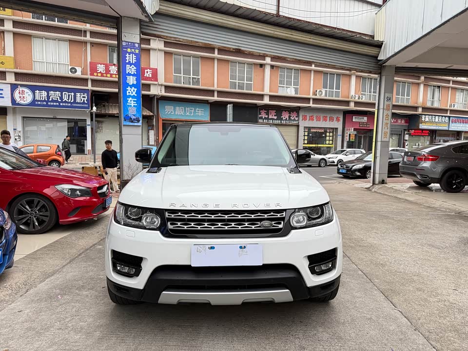 Land Rover Range Rover Sport
