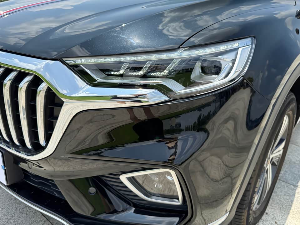 Hongqi HS5 Hongqi HS5