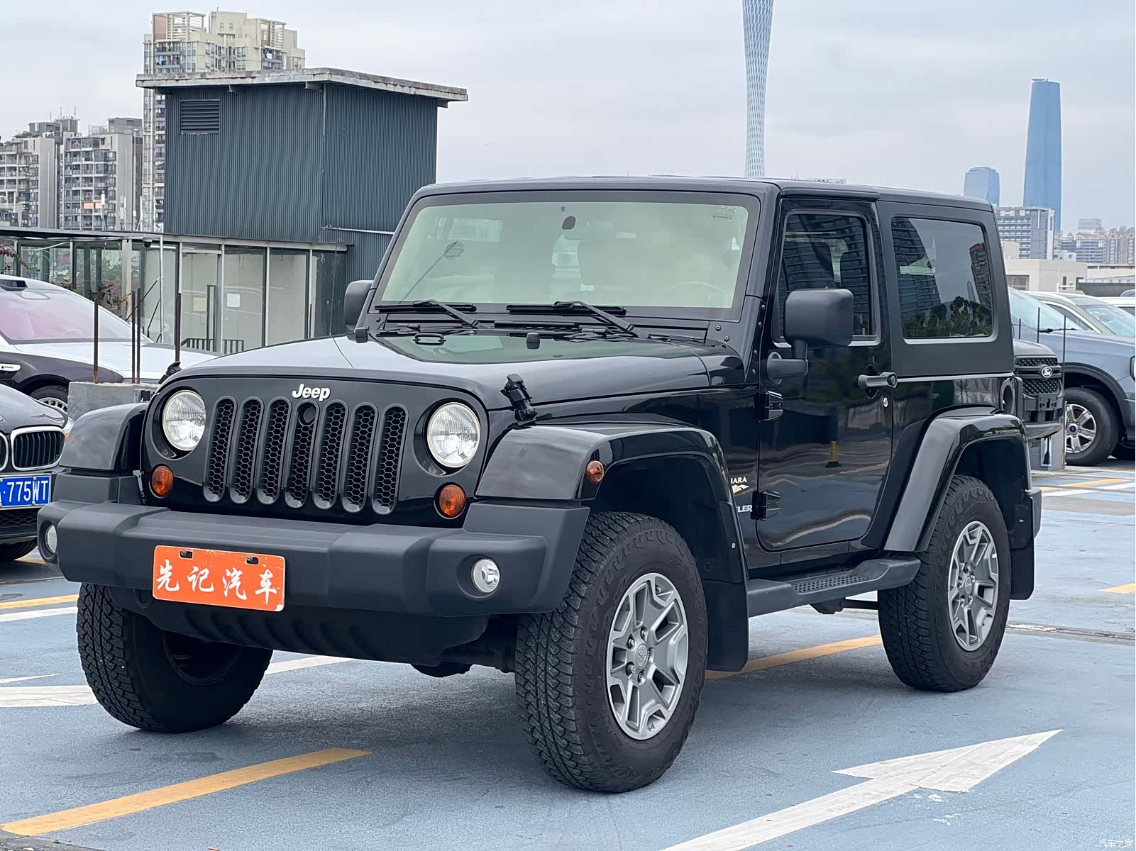 Jeep Wrangler, 2011 1