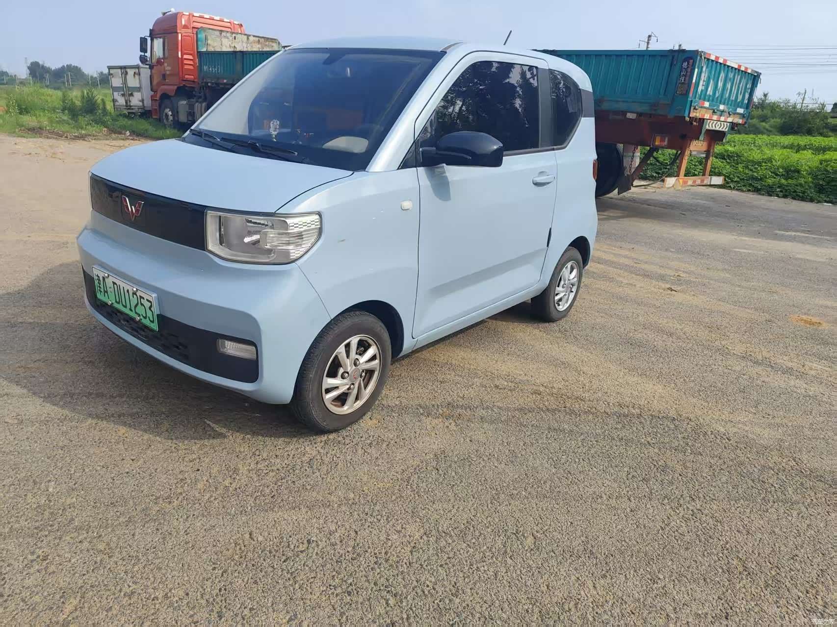 Wuling MINIEV, 2021 1
