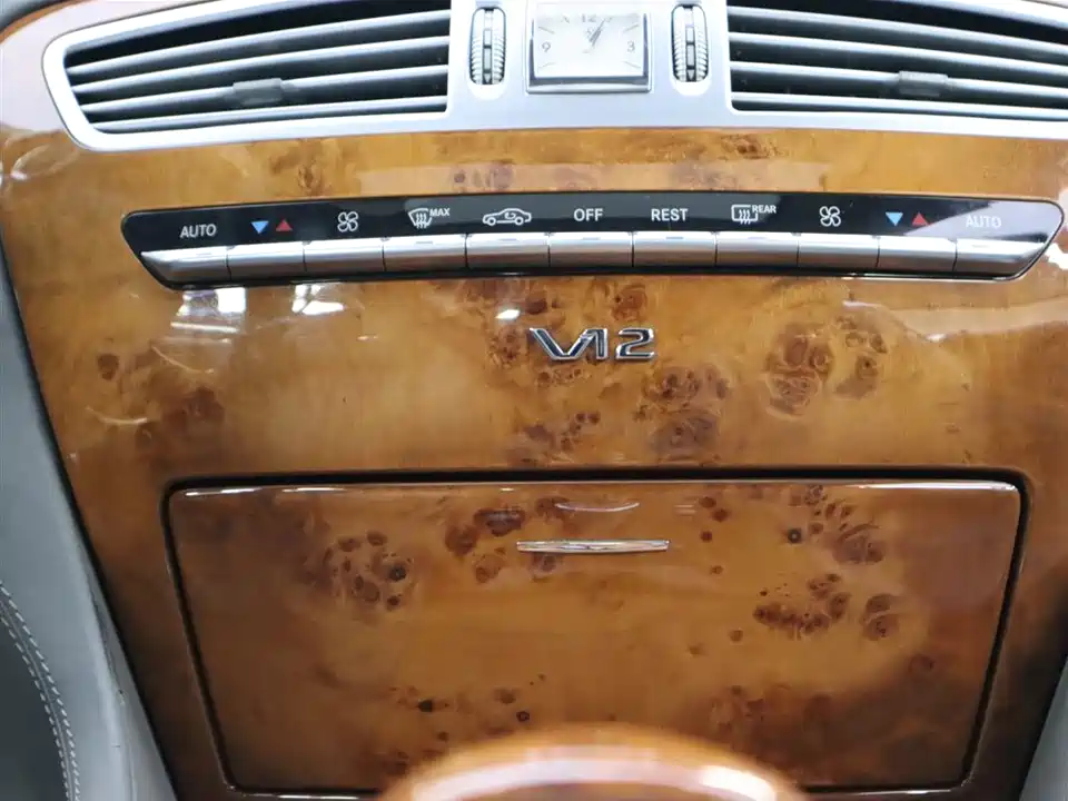 Mercedes-Benz CL class