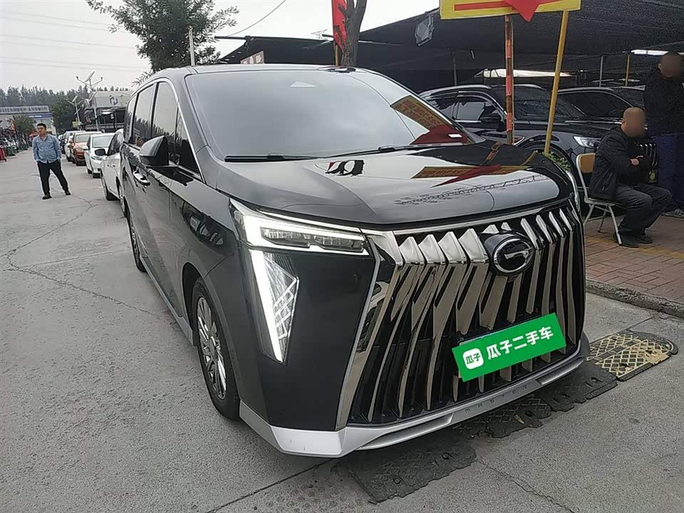 Trumpchi Trumpchi M8