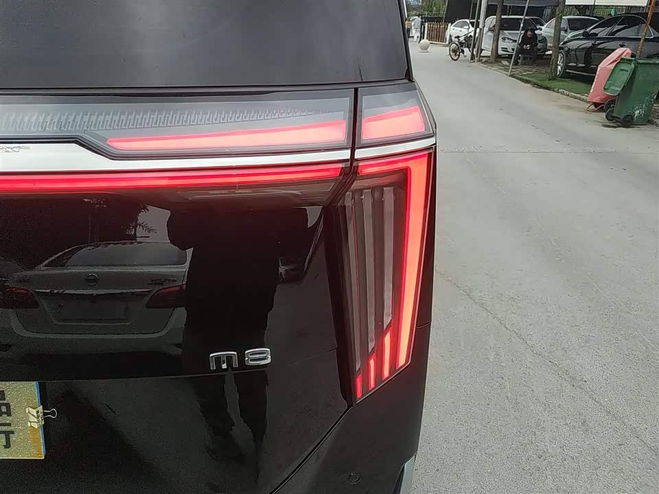 Trumpchi Trumpchi M8