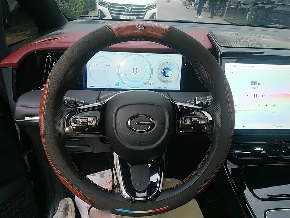 Trumpchi Trumpchi M8