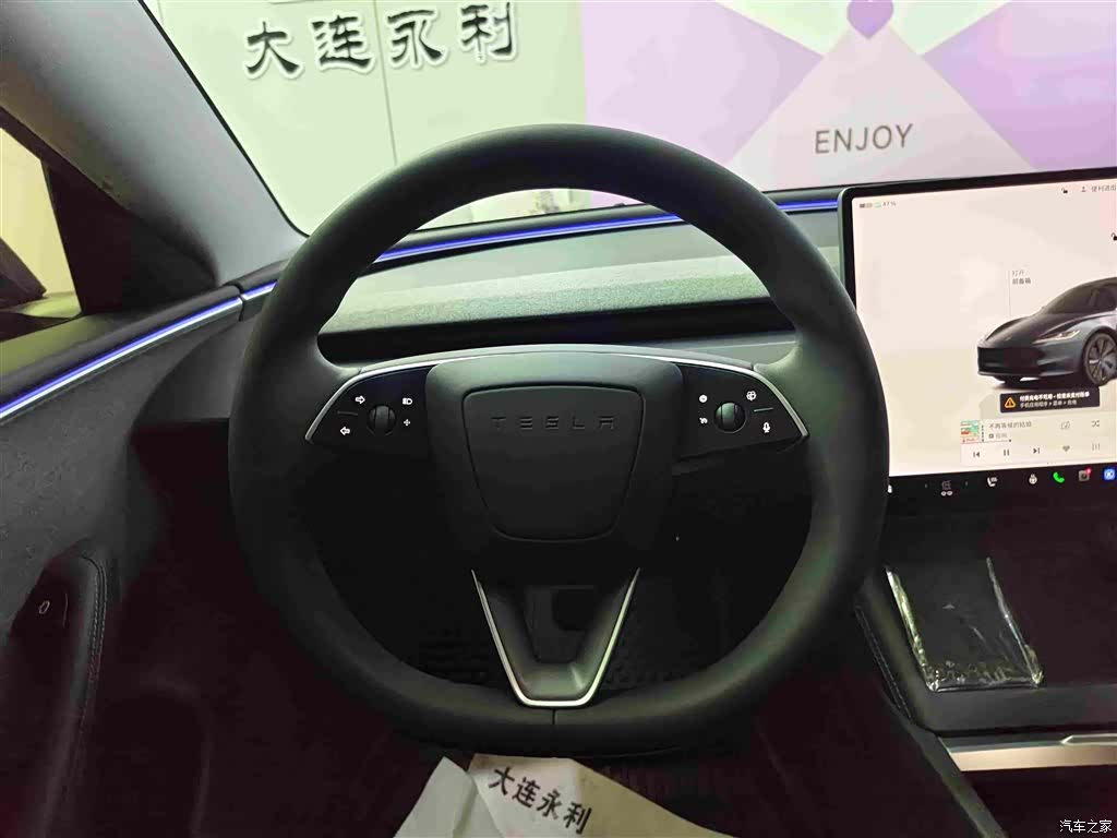 Tesla Model 3, 2024 13