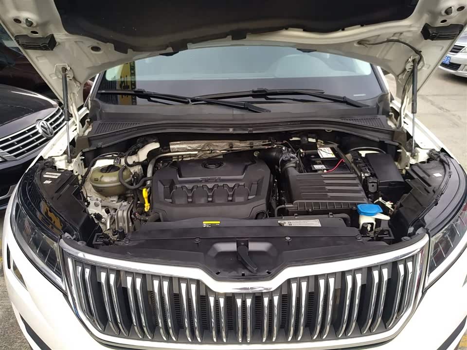 Skoda Kodiak Skoda Kodiak