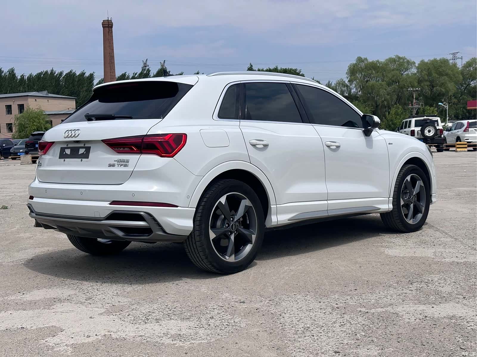 Audi Q3, 2023 7