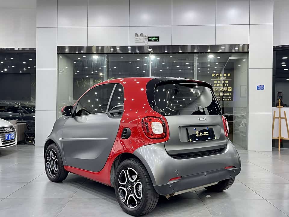 smart fortwo