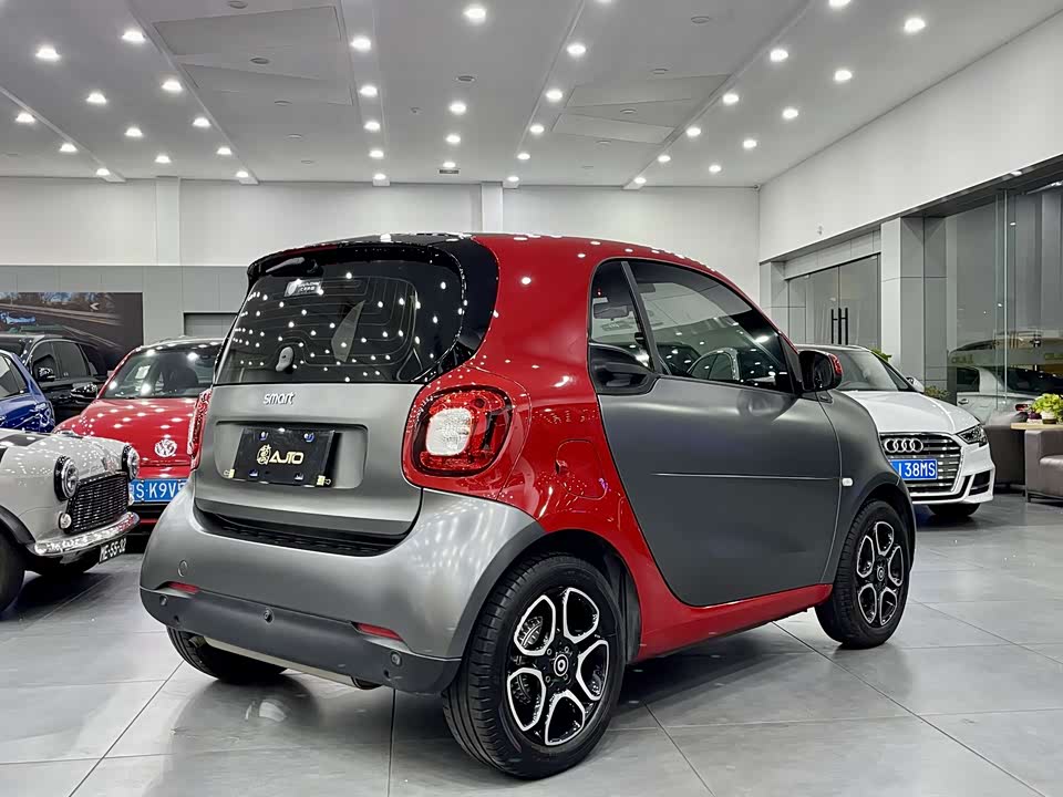 smart fortwo