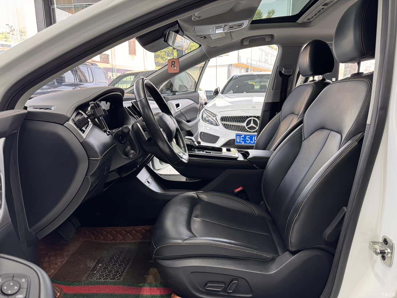 Roewe i6, 2021 10