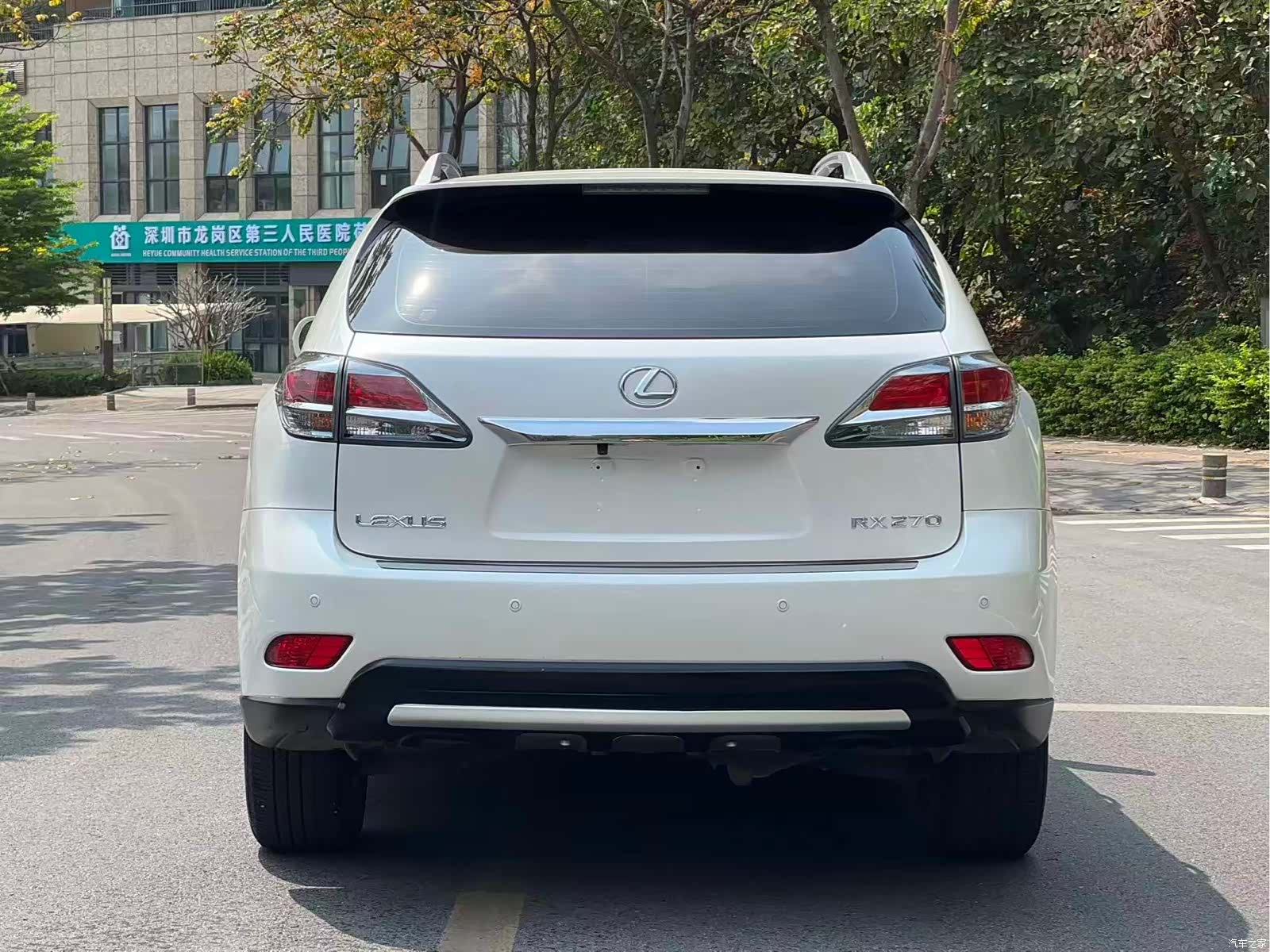 Lexus RX, 2014 все фото
