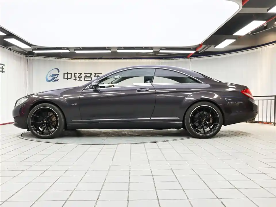 Mercedes-Benz CL class