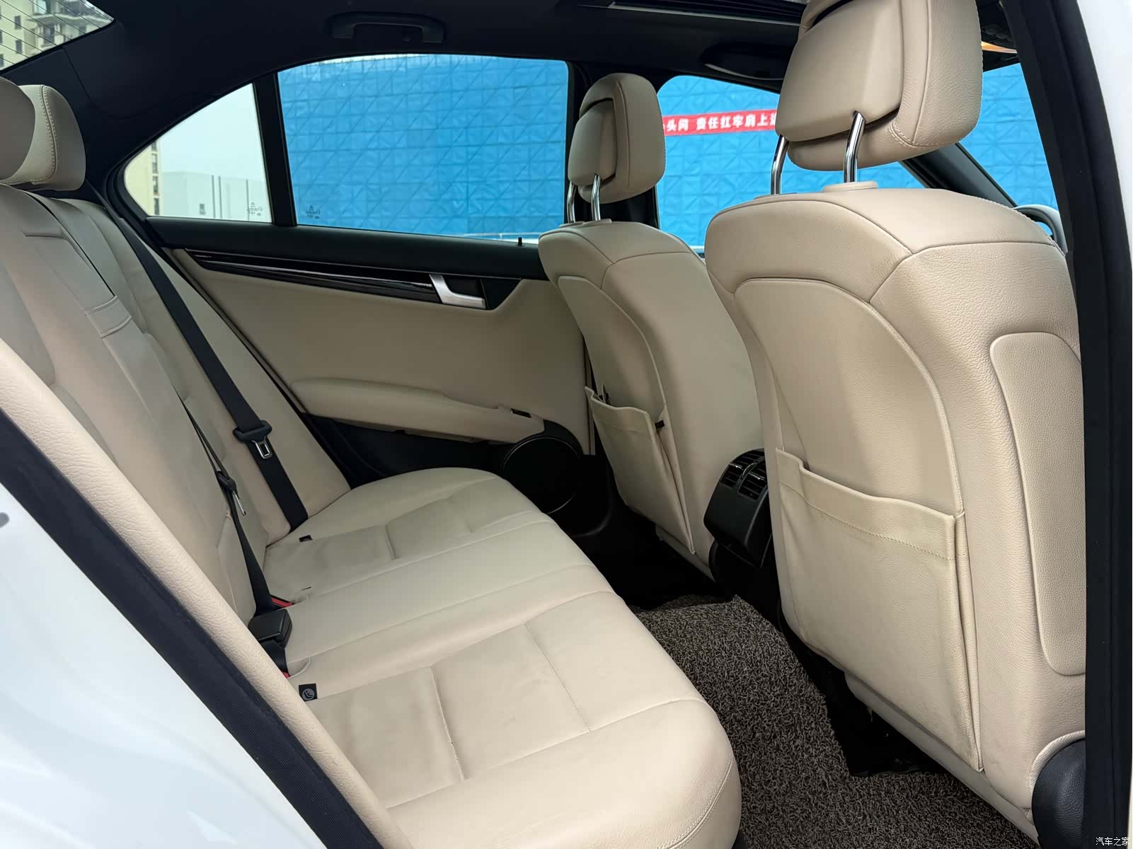 Mercedes-Benz C-Class, 2013 все фото