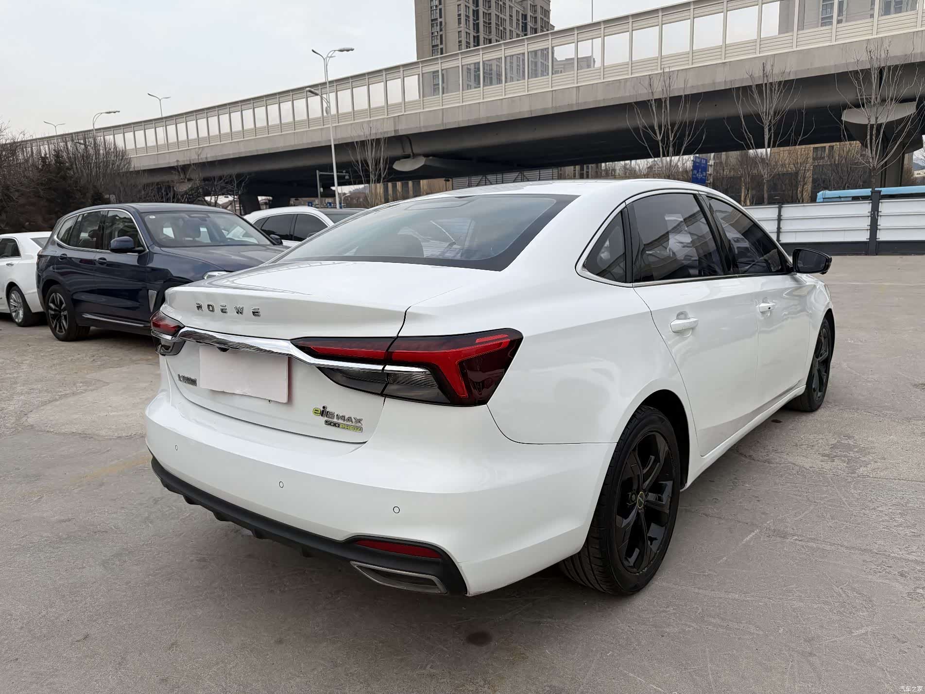 Roewe i6, 2022 9